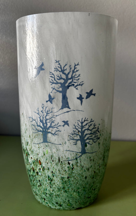Vase "Octobre"