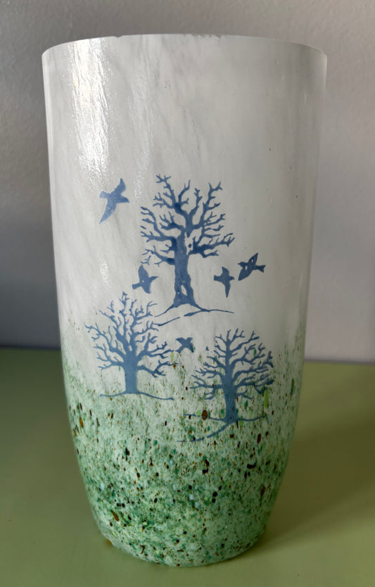 Vase "Octobre"