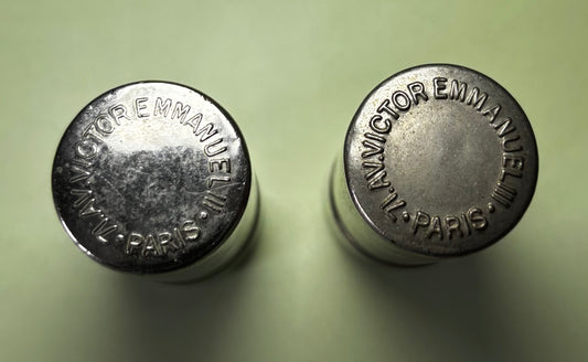 Tubes médicaments