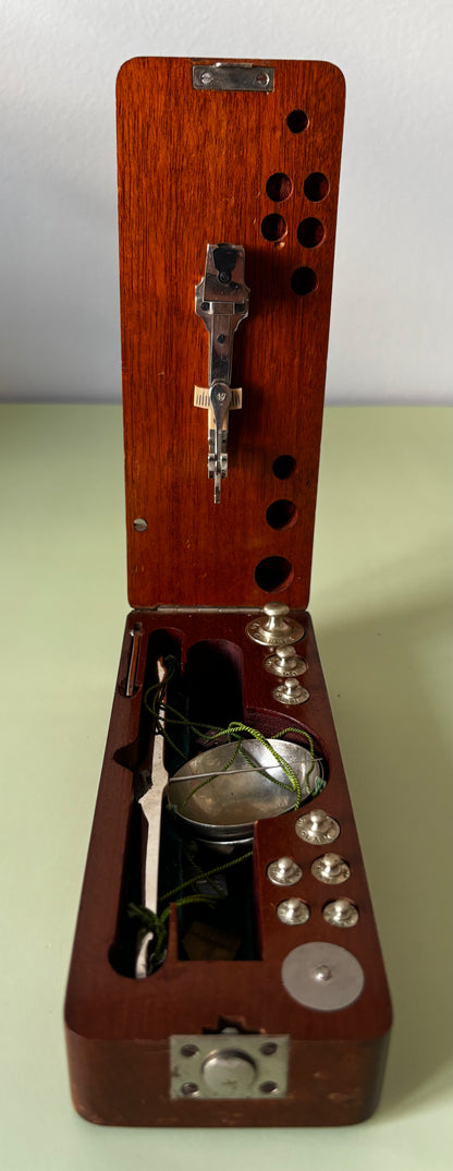 Trébuchet de voyage