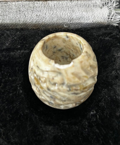 Pipe en pierre