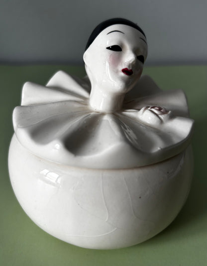 Boîte à bijoux Pierrot