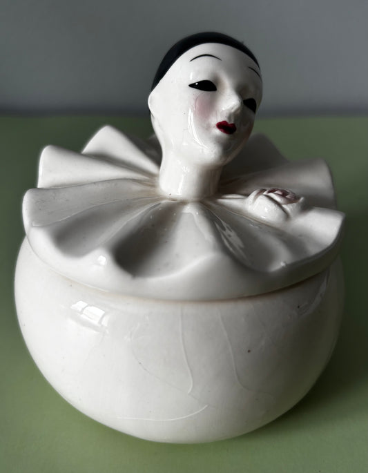 Boîte à bijoux Pierrot