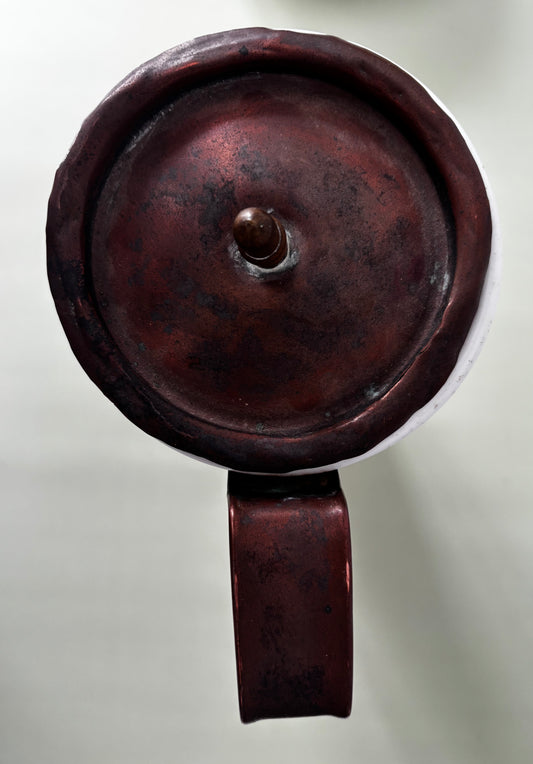 Chocolatière de bistrot