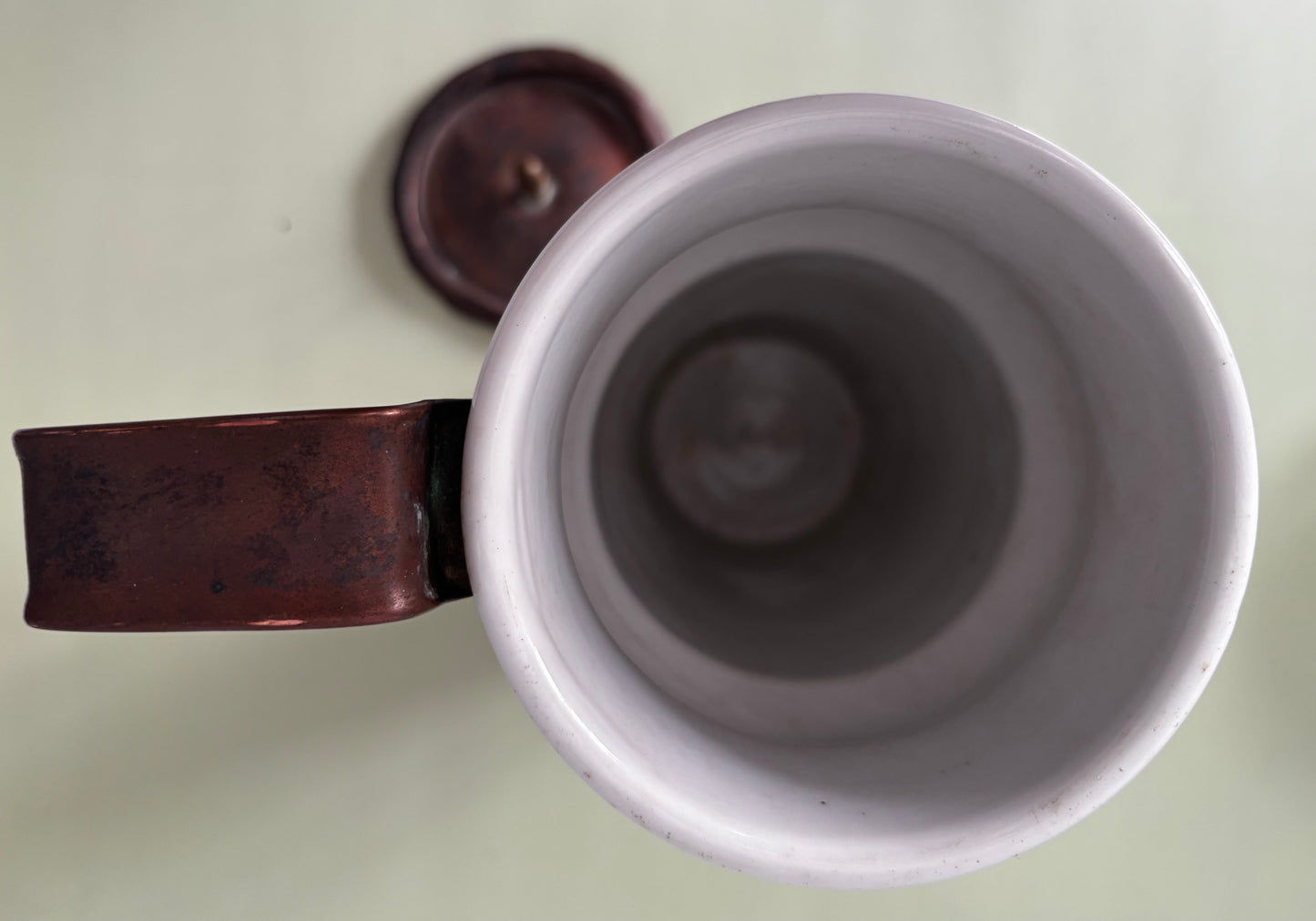 Chocolatière de bistrot