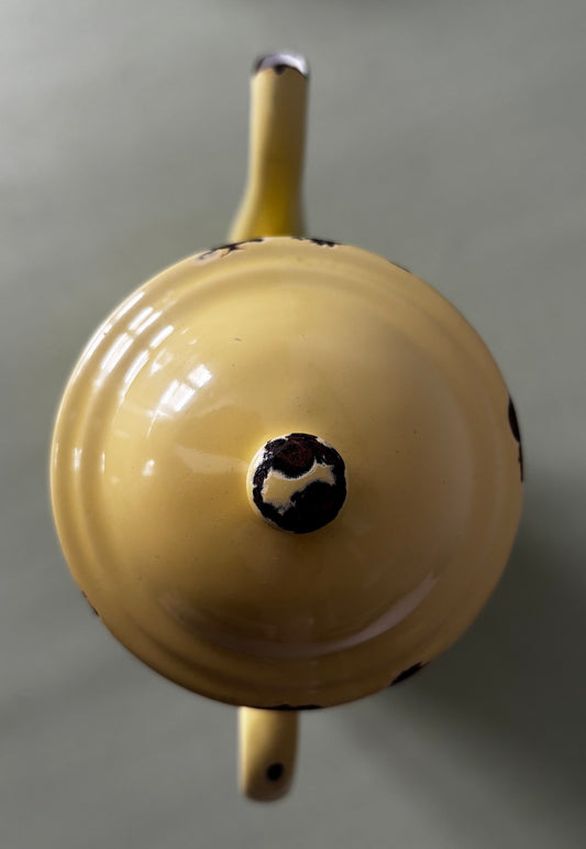 Cafetière émaillée