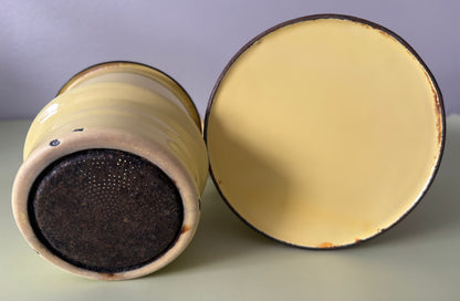 Cafetière émaillée