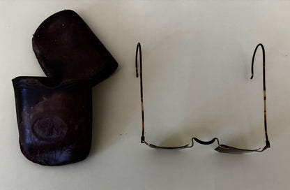 Lunettes de Soleil années 1900/10