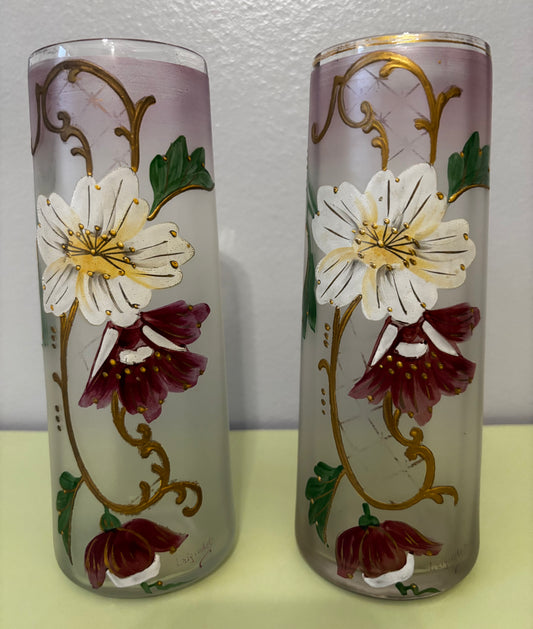 Paire de Vases Laignelet