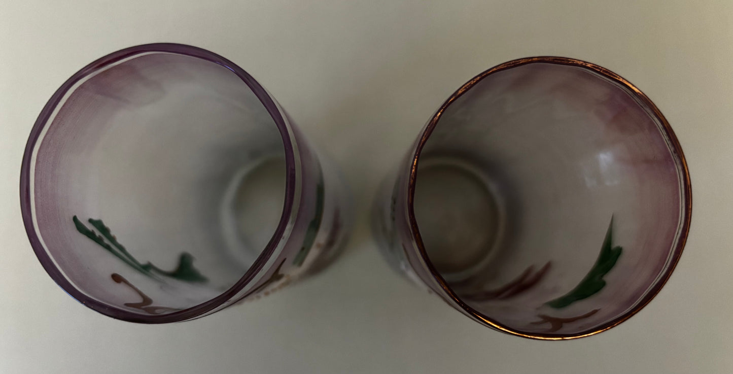 Paire de Vases Laignelet