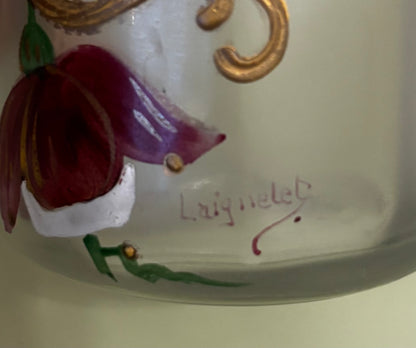 Paire de Vases Laignelet