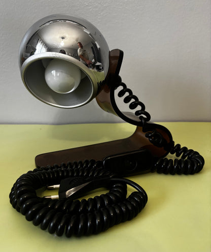 Lampe des années 70