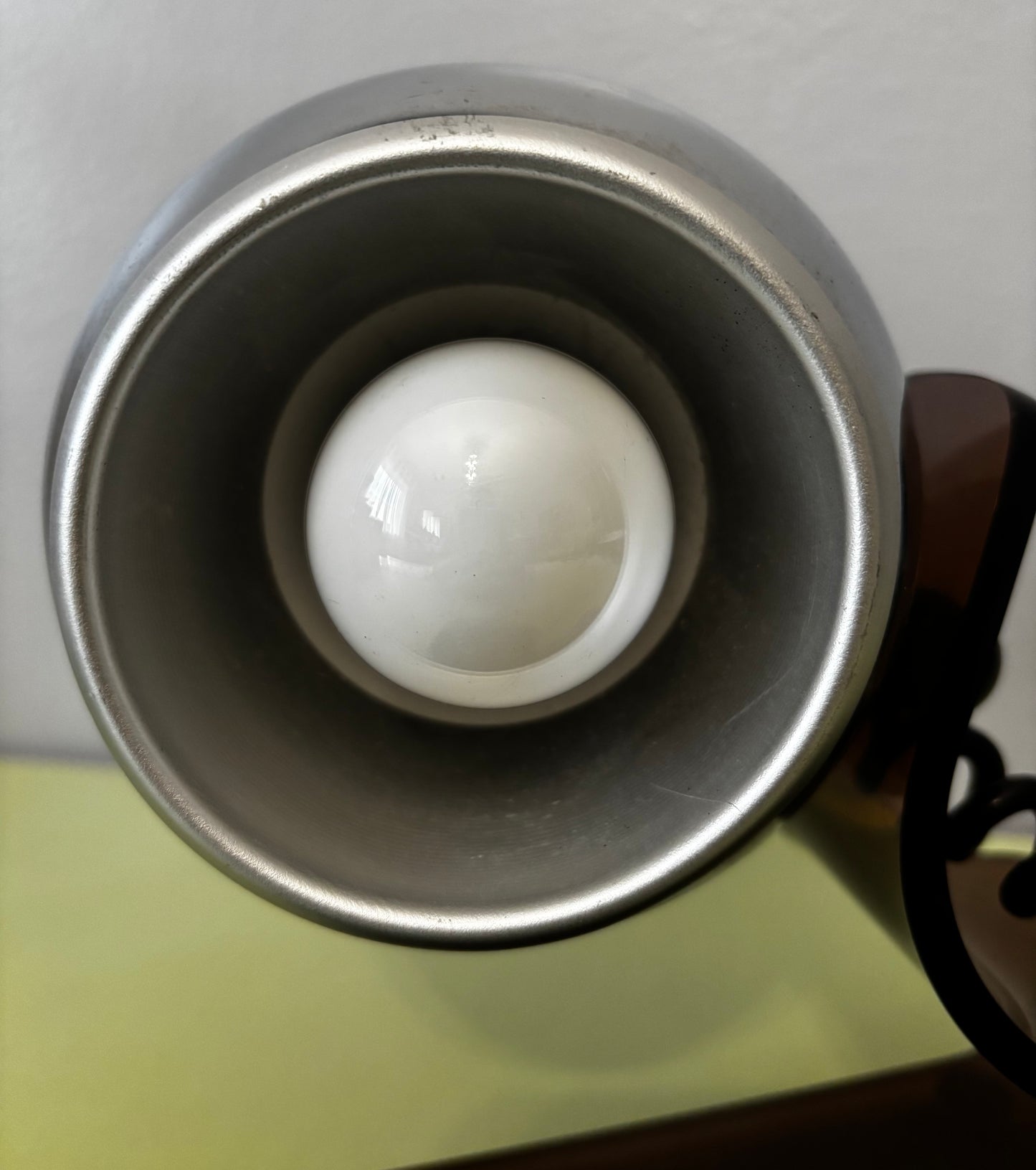 Lampe des années 70
