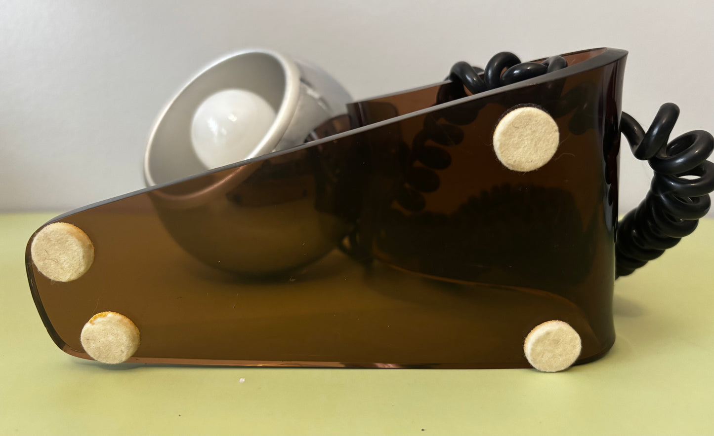 Lampe des années 70