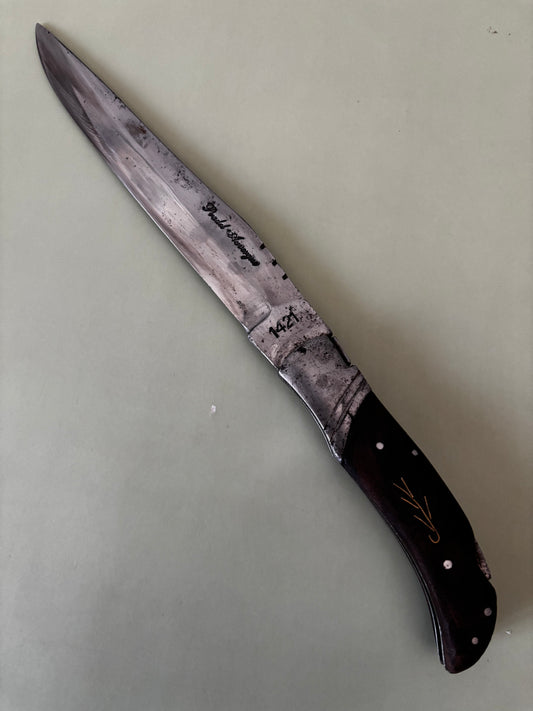 Couteau Pradel Auvergne