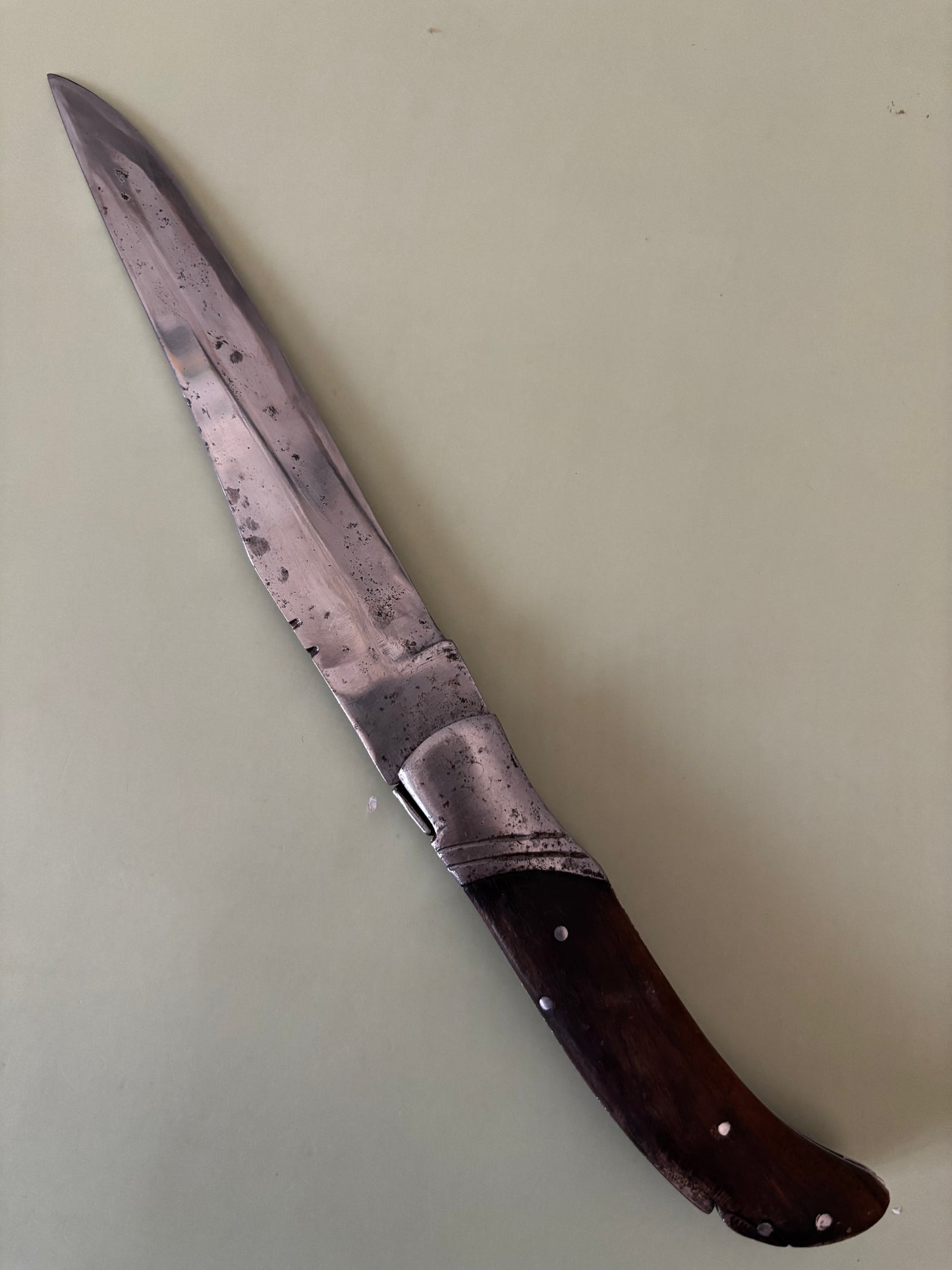 Couteau Pradel Auvergne