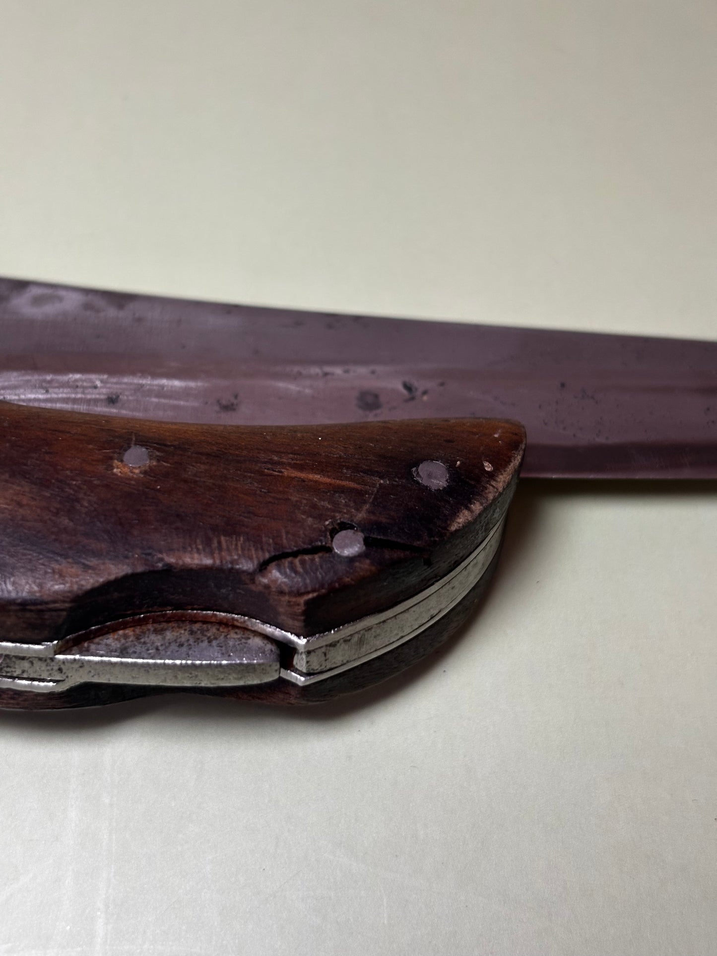 Couteau Pradel Auvergne