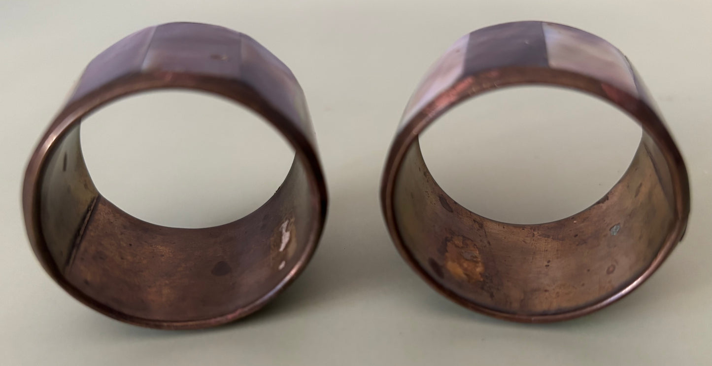 Anneaux de serviette