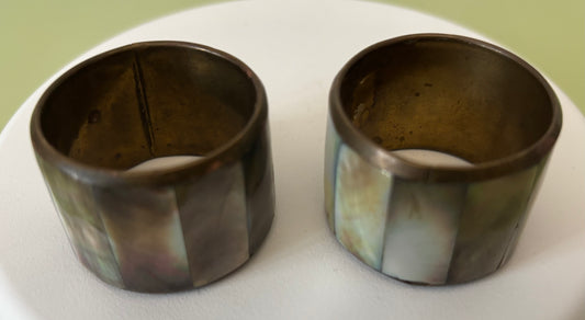 Anneaux de serviette