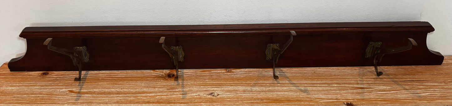 Porte manteau vintage