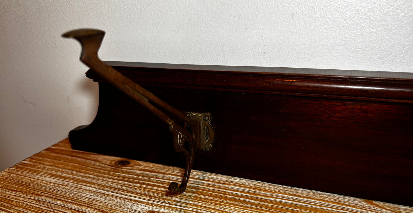 Porte manteau vintage