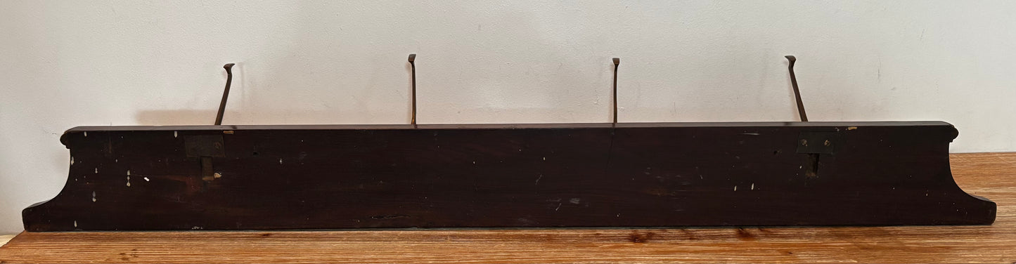 Porte manteau vintage
