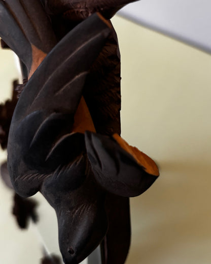 Miroir de table style Black Forest