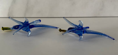 Petits sujets en verre