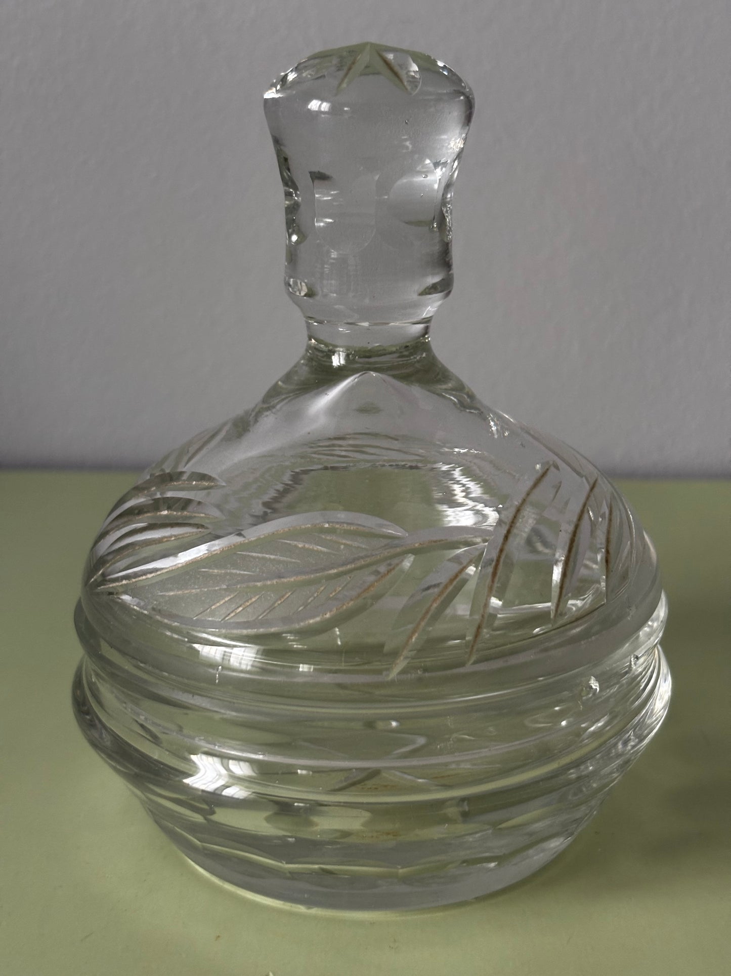 Bonbonnière vintage