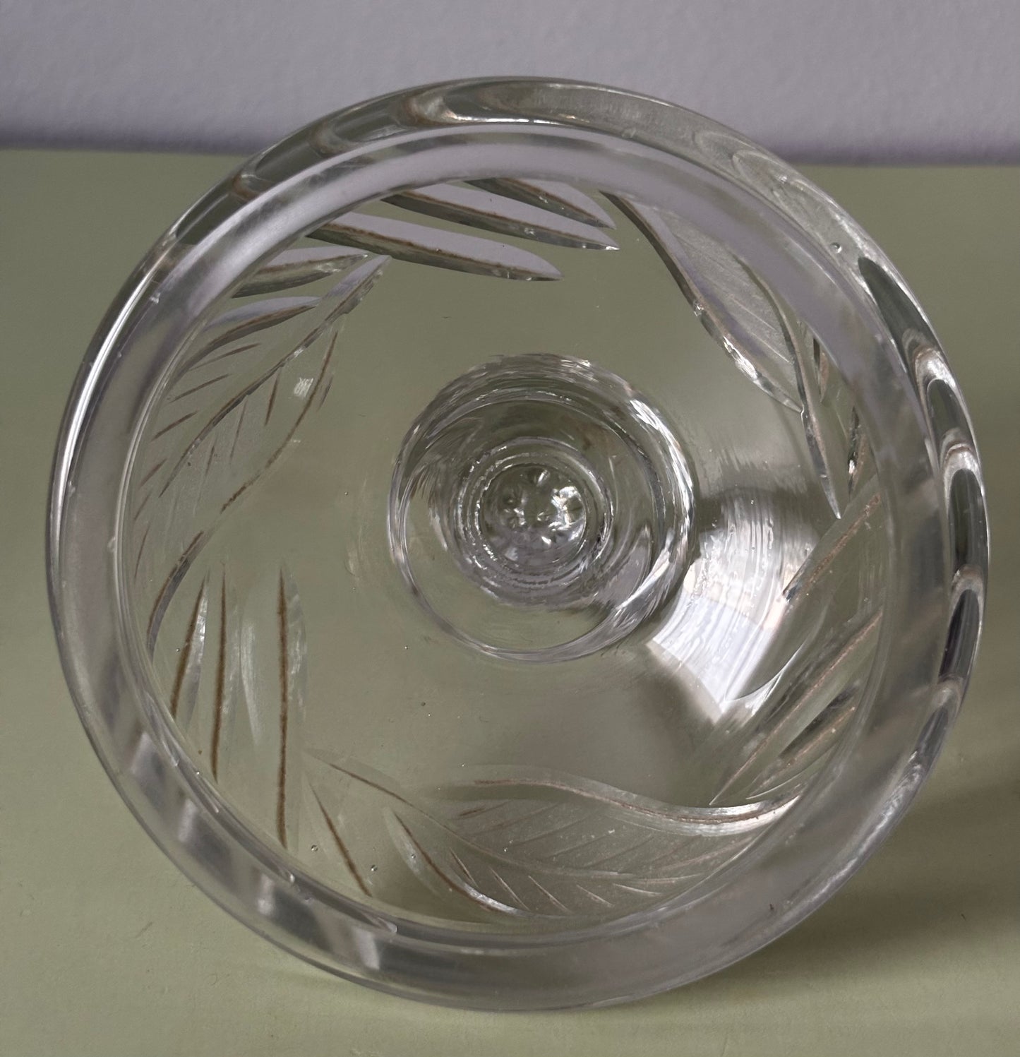 Bonbonnière vintage