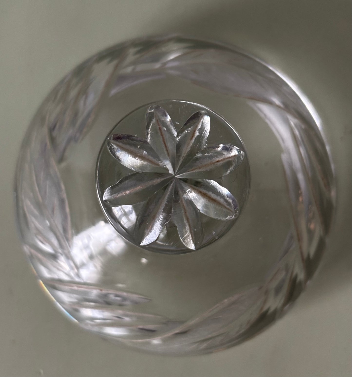 Bonbonnière vintage