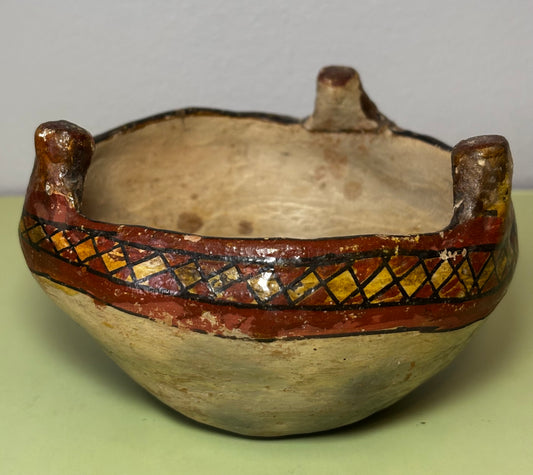 Pot / Vide poche en terre cuite