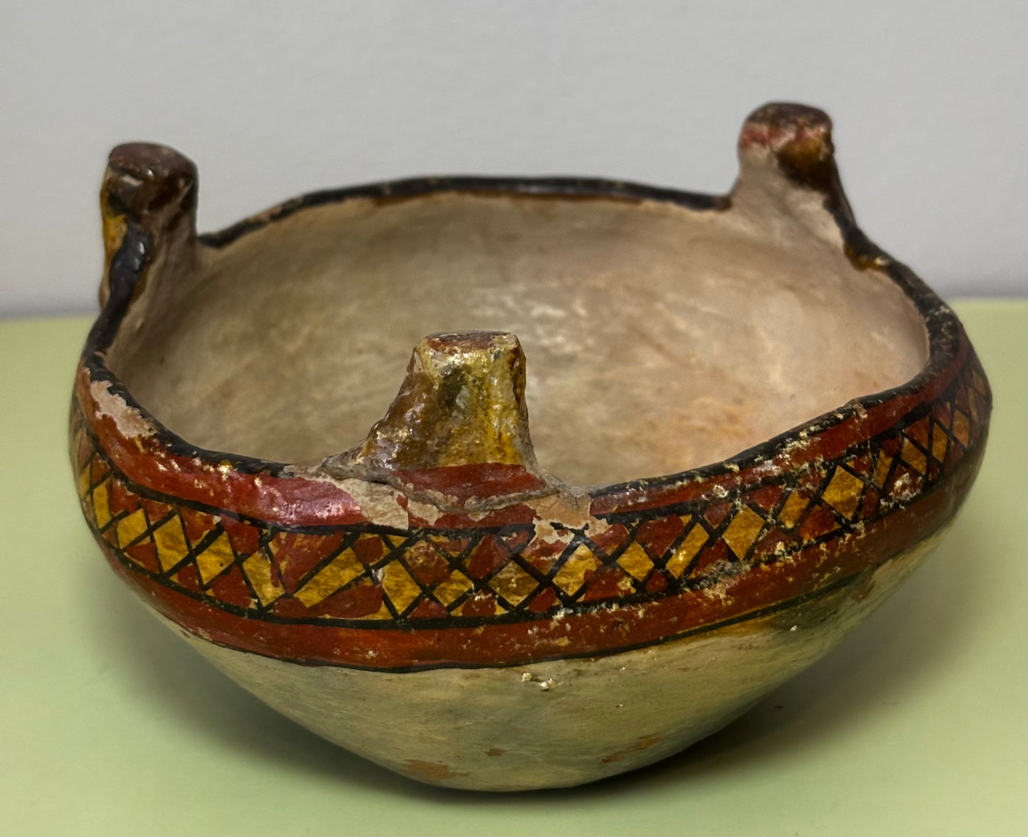 Pot / Vide poche en terre cuite