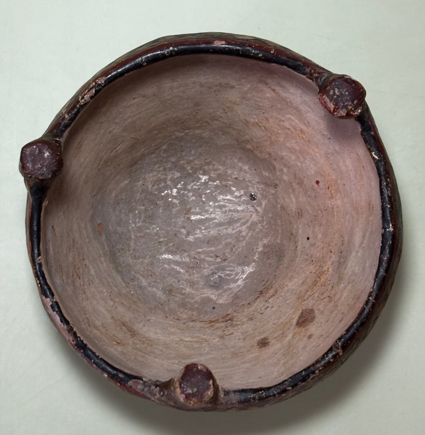 Pot / Vide poche en terre cuite