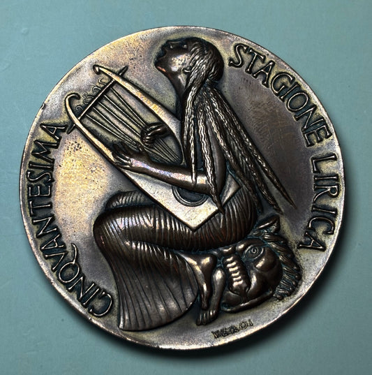Médaille en bronze