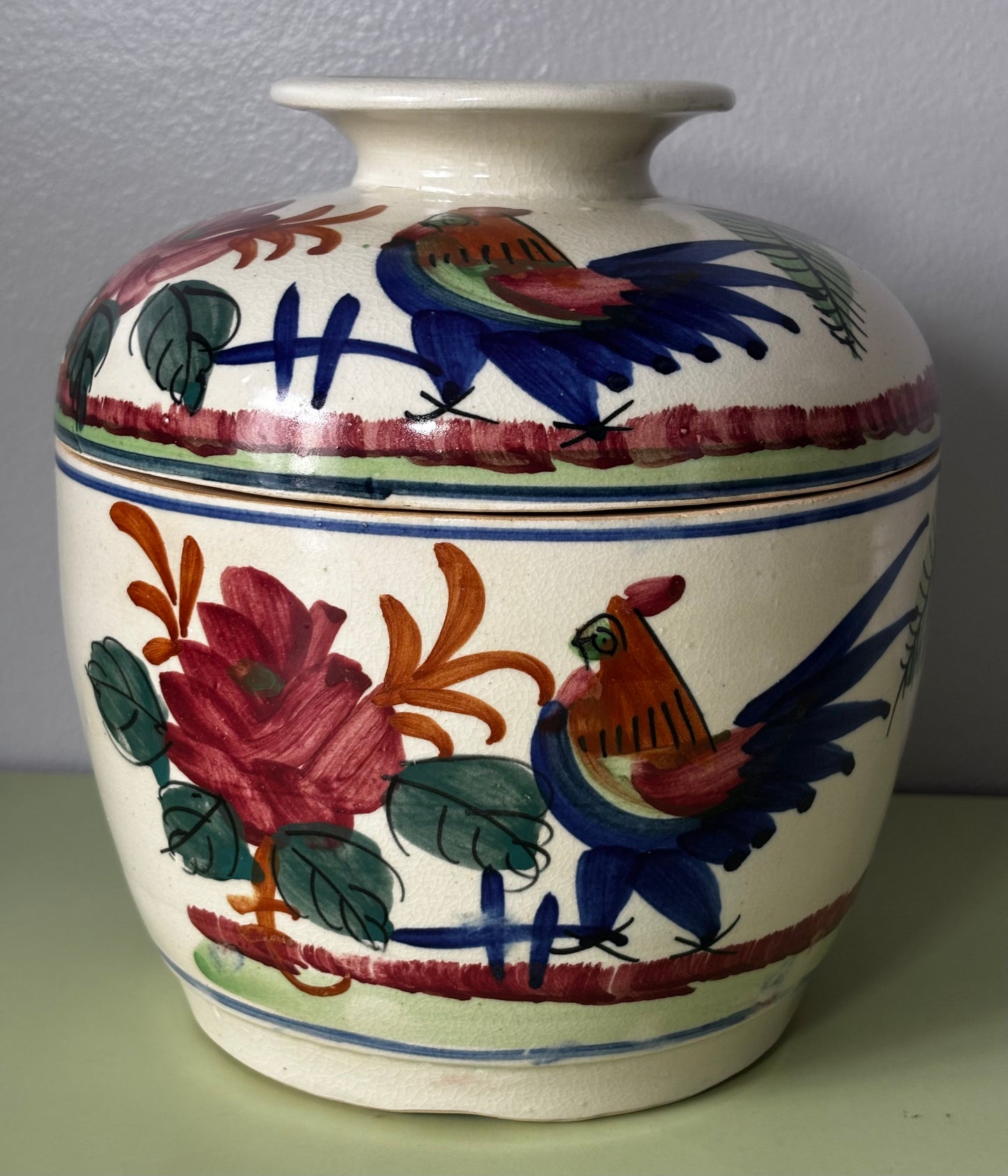 Pot en grès