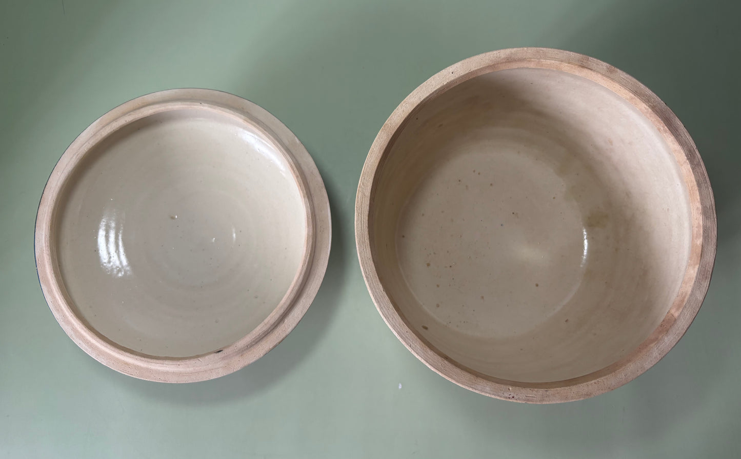 Pot en grès