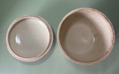 Pot en grès