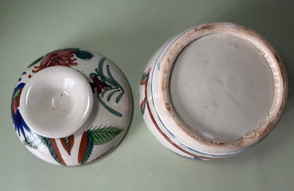 Pot en grès