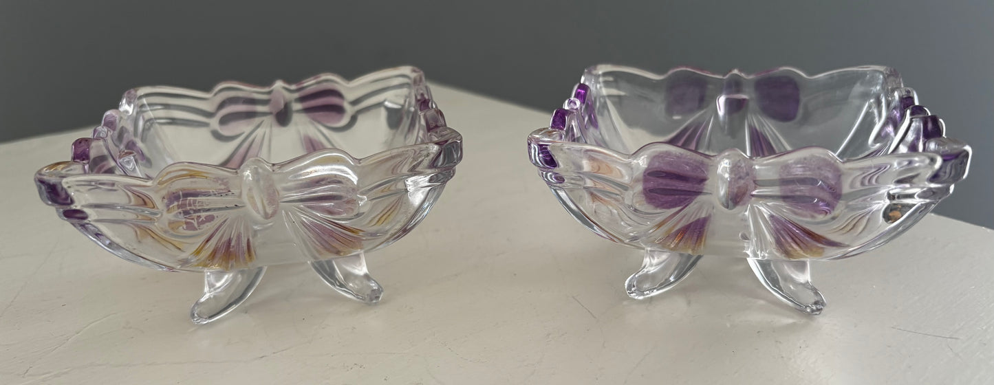 Vide-poches en verre