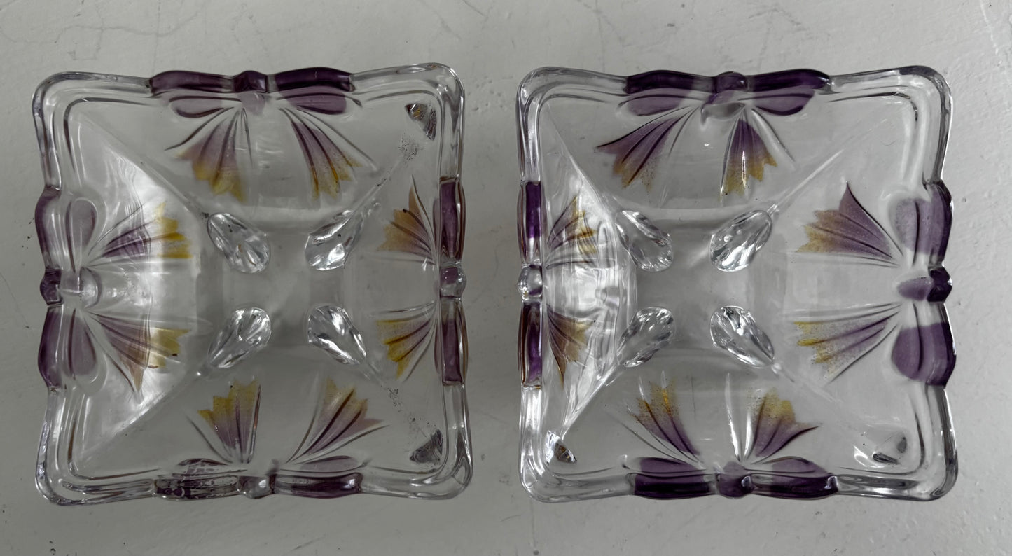 Vide-poches en verre