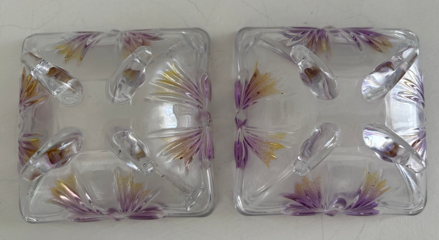 Vide-poches en verre