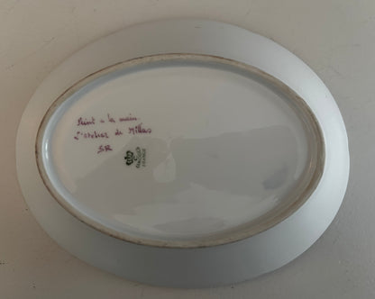 Plat Limoges France