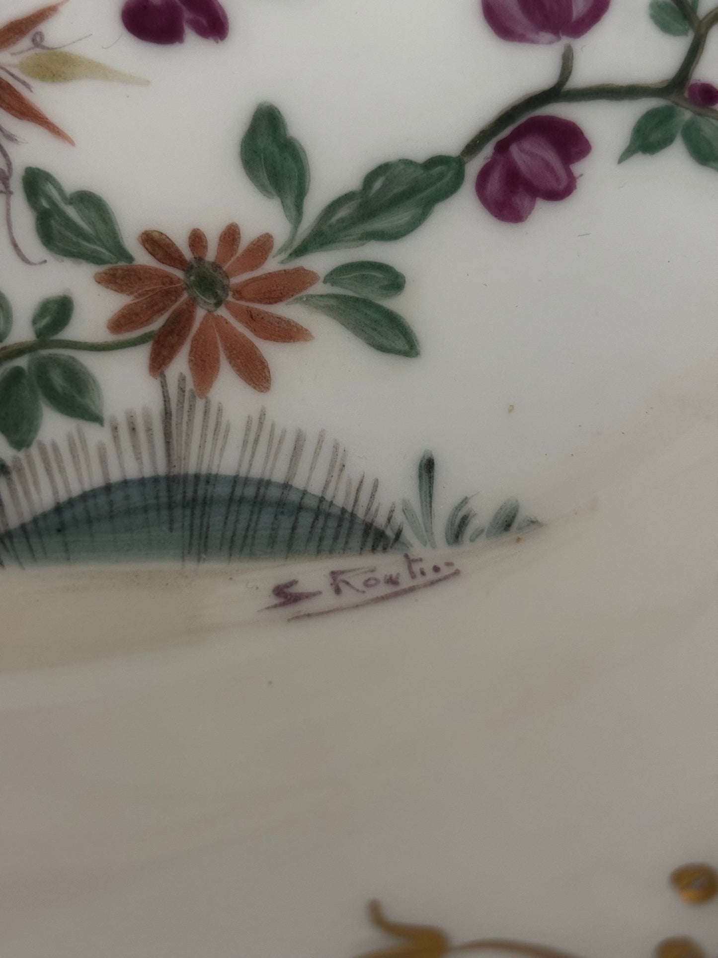 Plat Limoges France