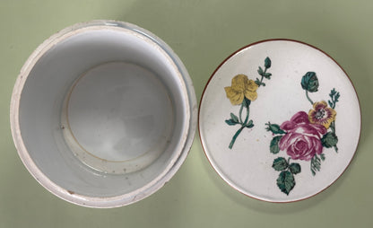 Pot décoré GIEN