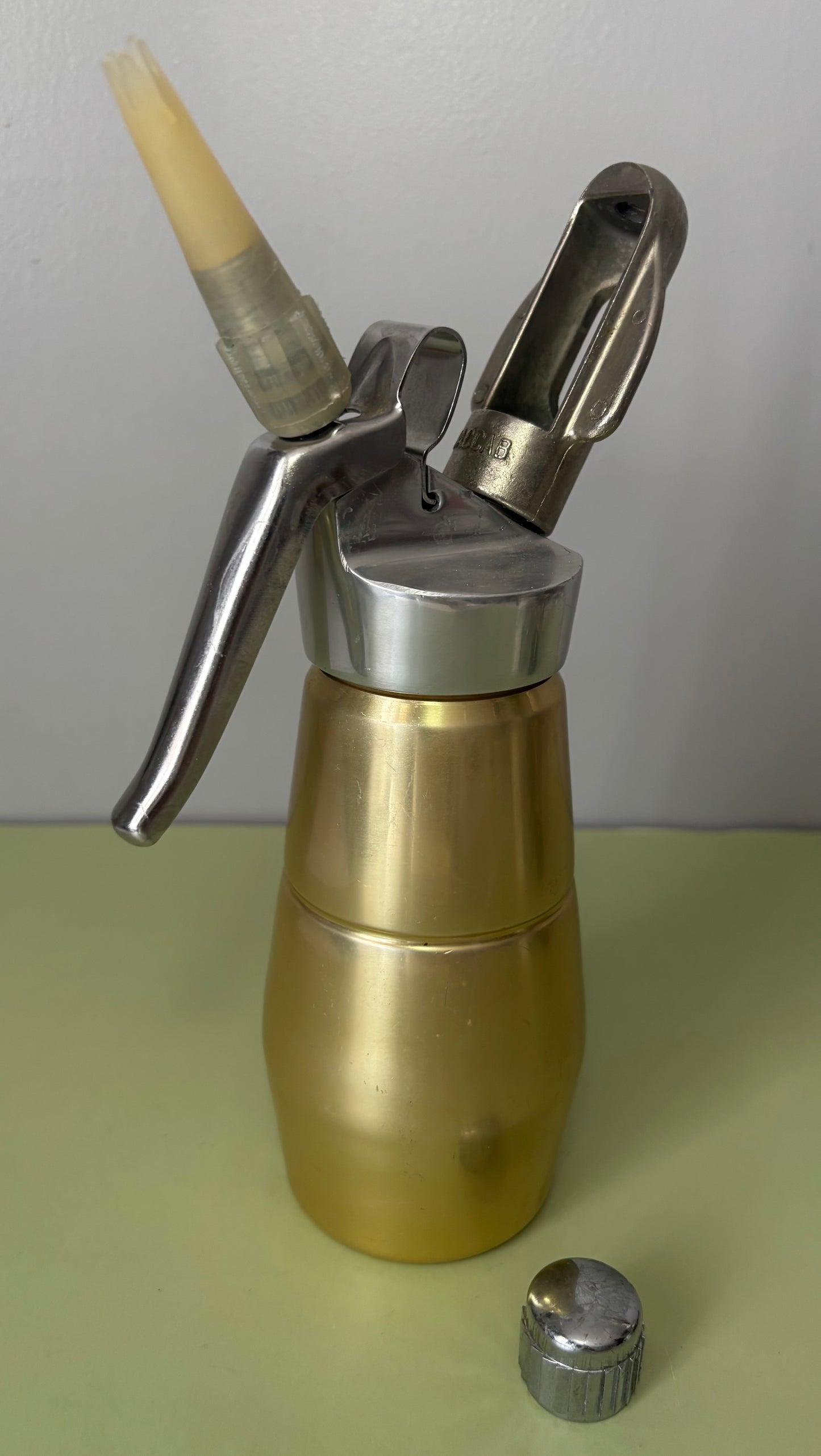 Siphon vintage GIMAS