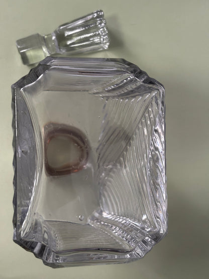 Carafe en verre