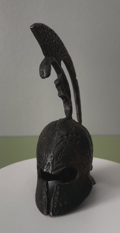 Clochette en bronze