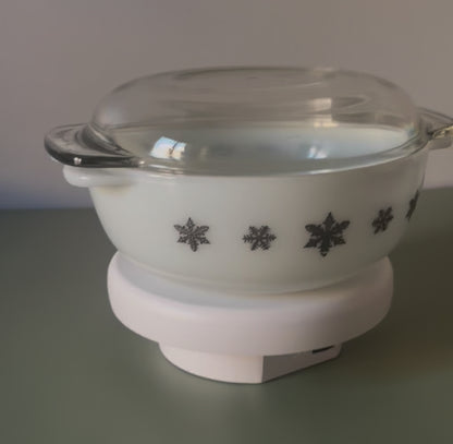 Service de table en pyrex JAJ