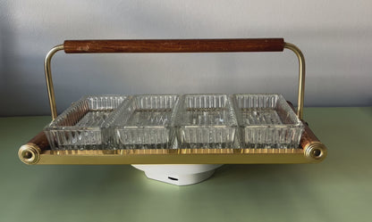 Plateau Apéritif vintage